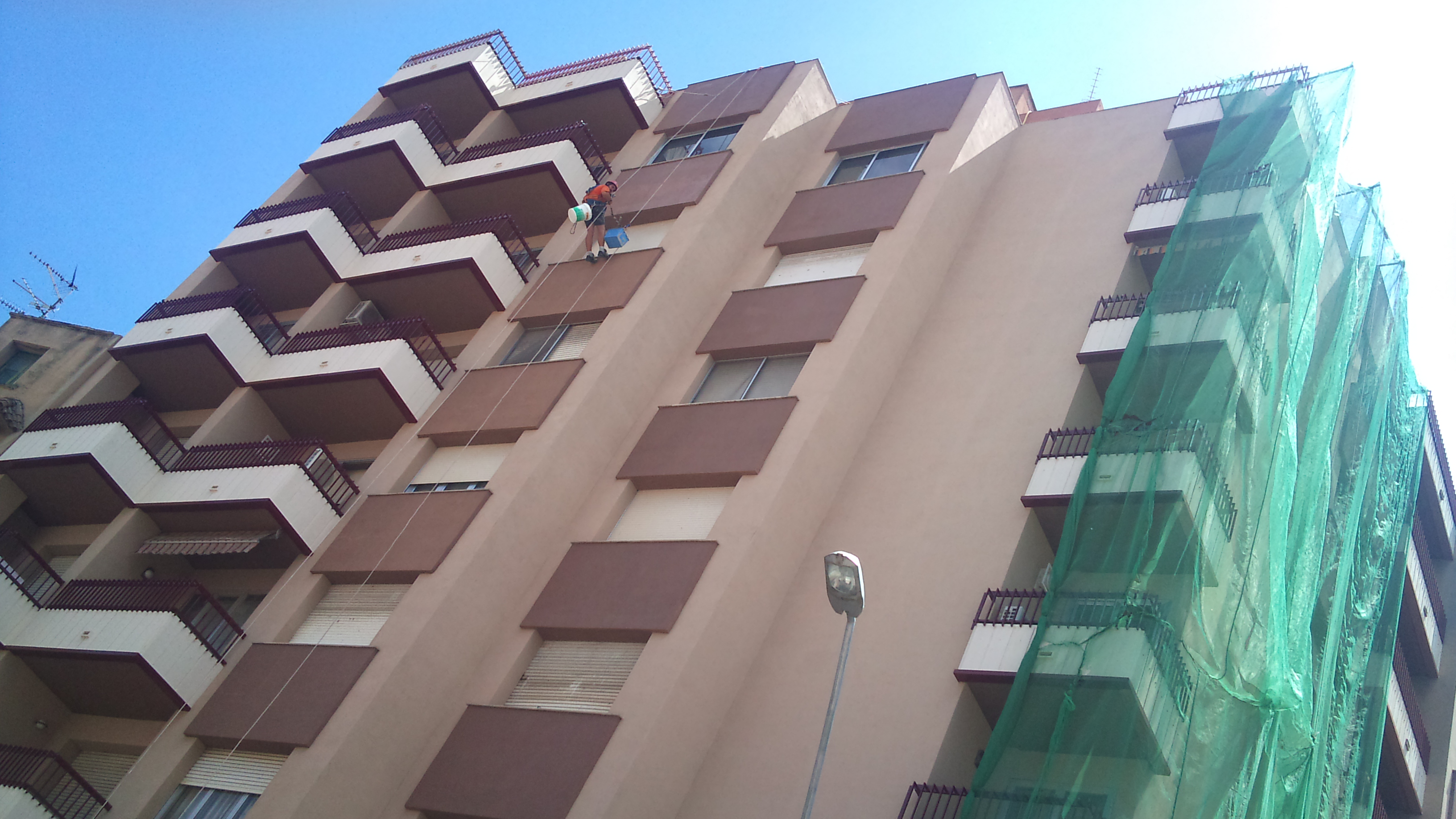 Façanes